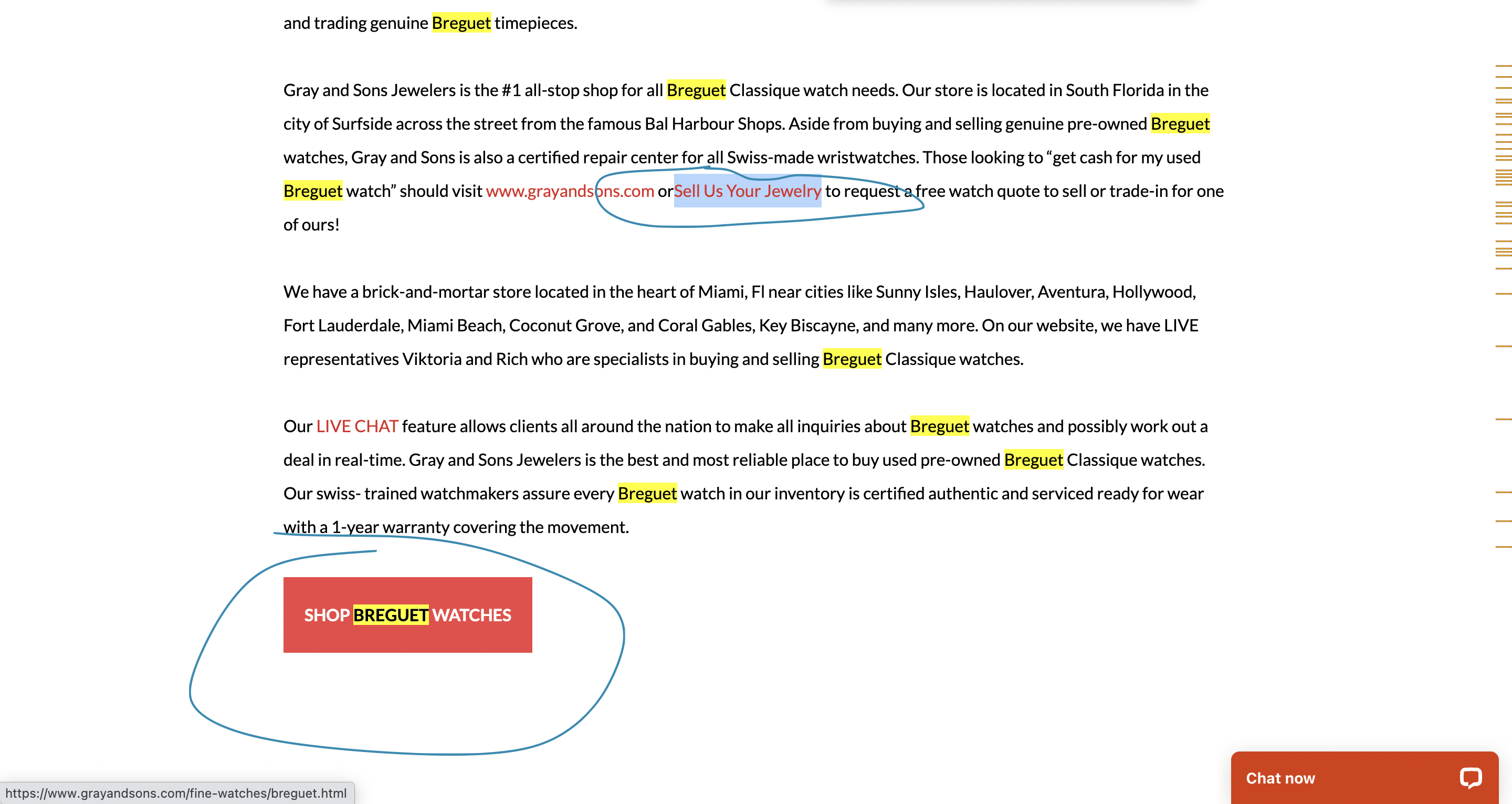 update-all-links-with-internal